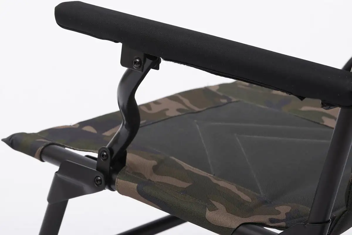 Крісло Prologic Avenger Relax Camo Chair W/Armrests & Covers Фото 2
